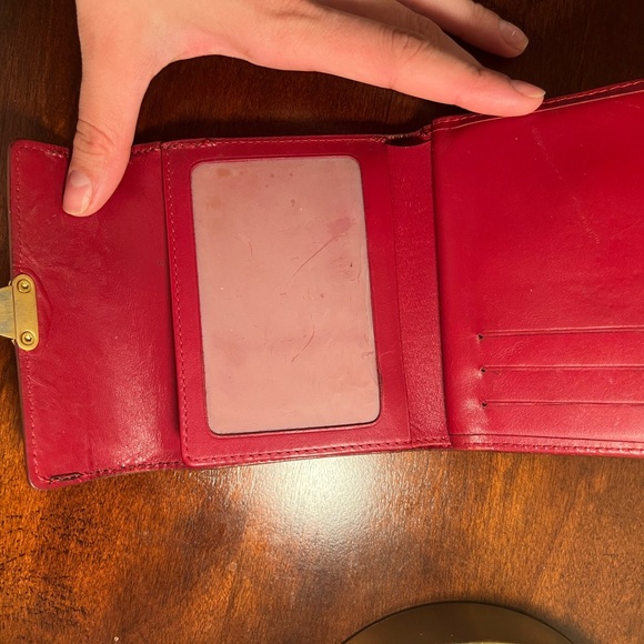 Louis Vuitton wallet - Picture 3 of 8
